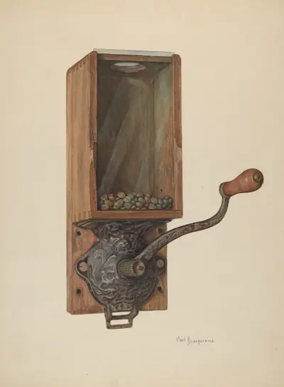 Coffee Mill