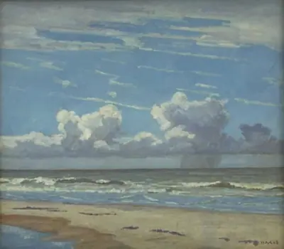 Stranden ved Kandestederne