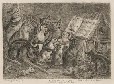 Concert of Cats