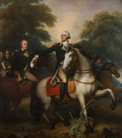 Washington before Yorktown