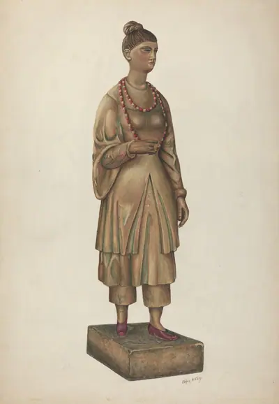 Shop Figure