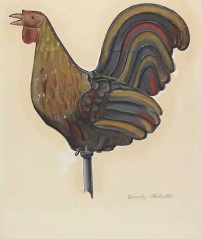 Weathercock