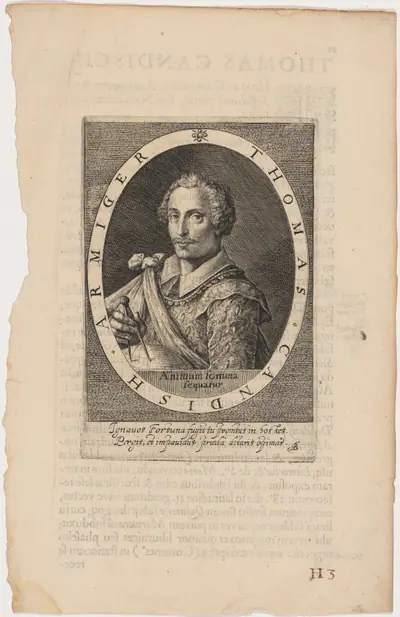 Thomas Cavendish