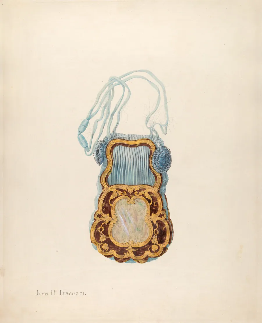 Opera Bag by John H. Tercuzzi