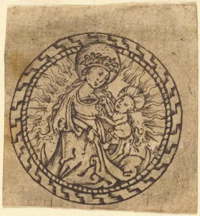 Madonna and Child