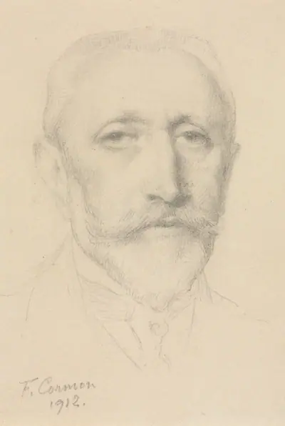 Self-Portrait