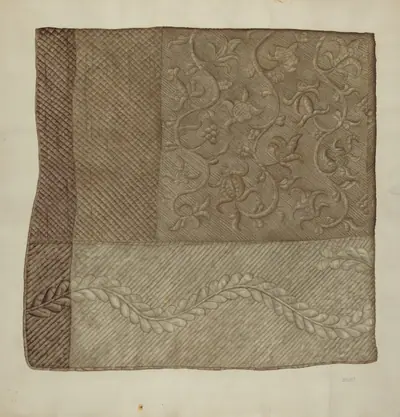 Bedspread