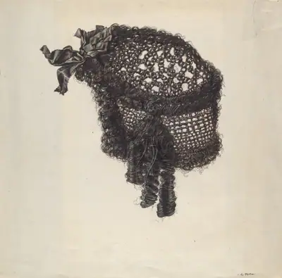 Woman's Headdress