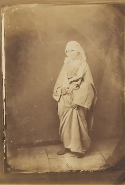 Portrait of a Woman