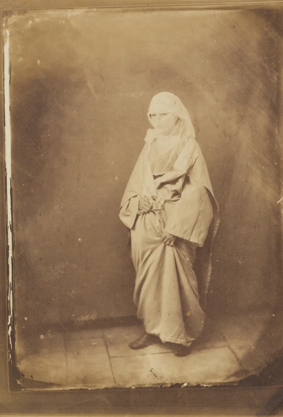 Portrait of a Woman by James Graham