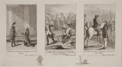 Anecdotes of King Frederik II