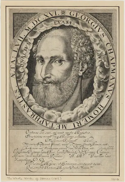 George Chapman