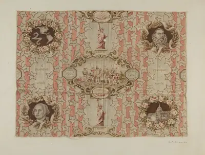 Printed Cotton - Historical