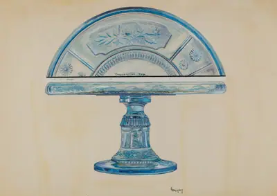 Cake Plate