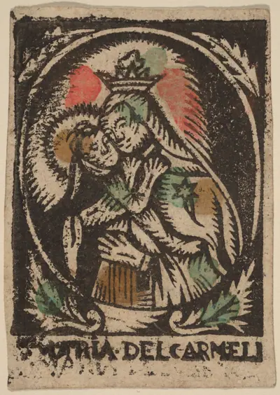 Madonna and Child