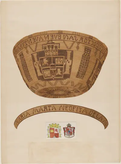 Presentation Basket