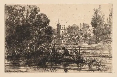 Twickenham Church