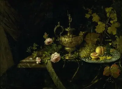 Nature morte