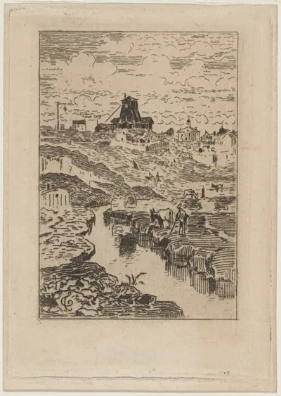 Le Puits de la Butte-aux-Cailles