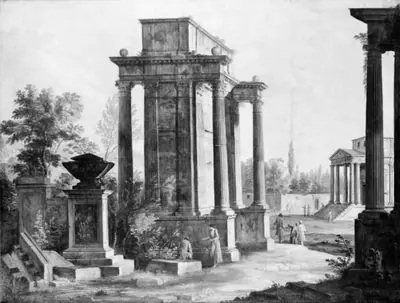 Arkitekturmotiv