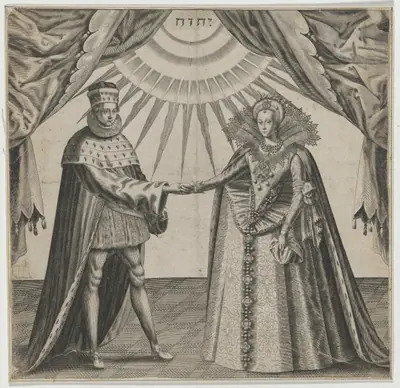 Betrothal of Princess Elizabeth and Frederic V, Elector Palatine