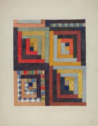 Patchwork Quilt