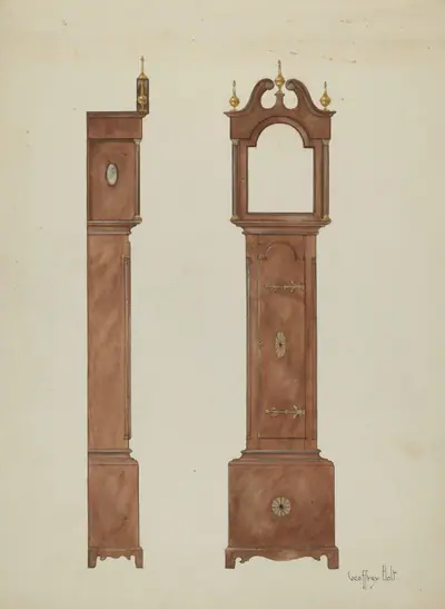 Grandfather's Clock