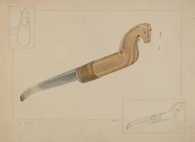Drawknife