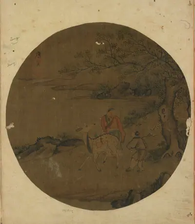 Immortal, deer, and boy