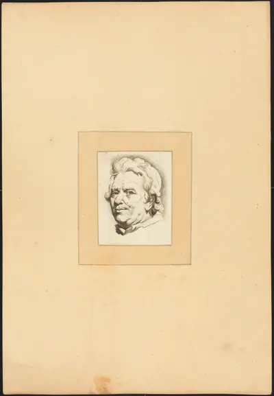 Head of a Man