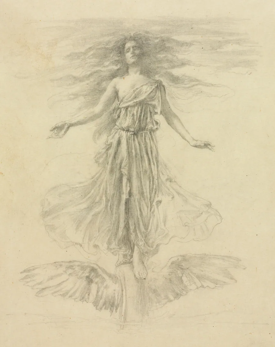 Fortune by John La Farge