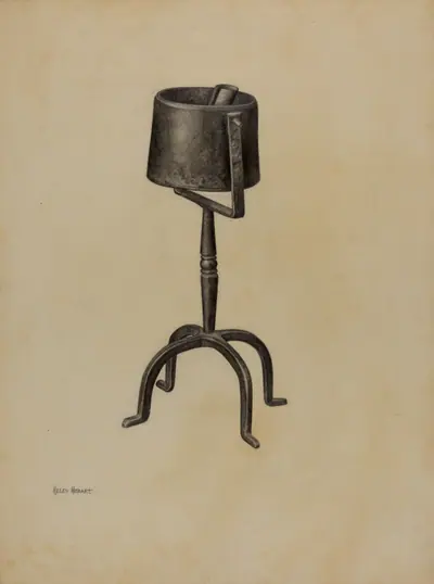Pennsylvania Fat Lamp