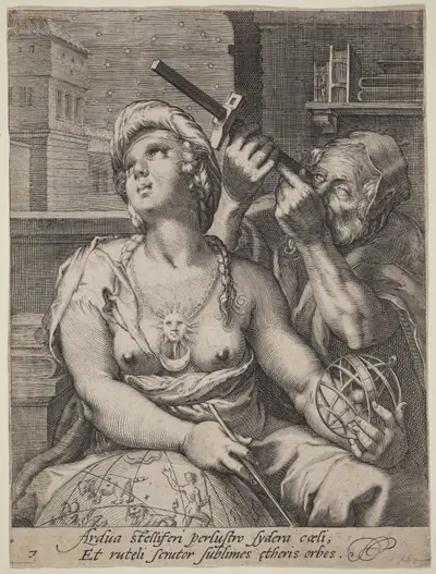 Astronomy