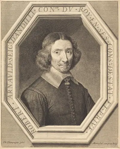Arnauld d'Andilly
