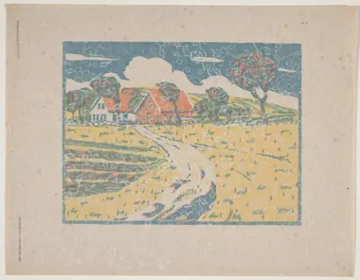 Das Mappenwerk der Insel