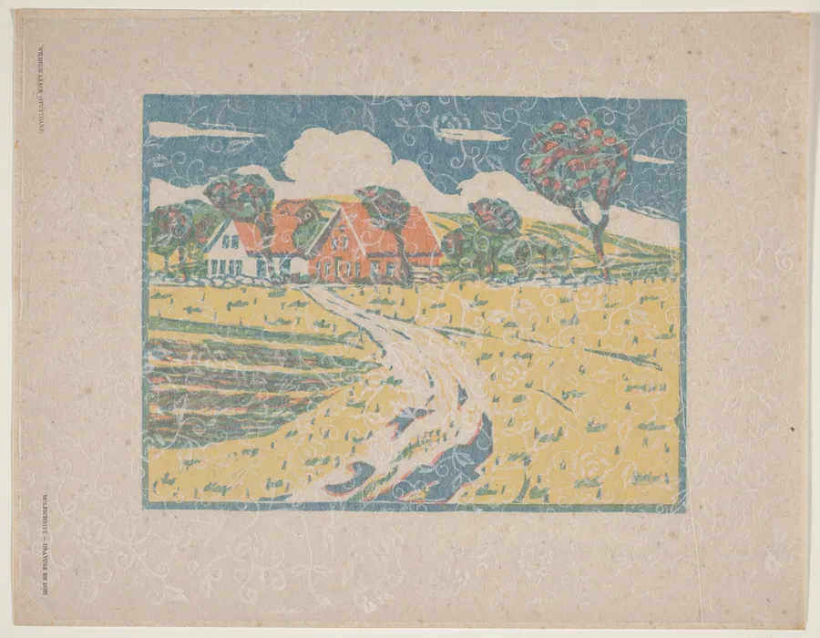 Das Mappenwerk der Insel by Wilhelm Laage