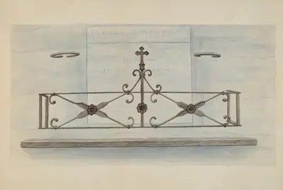Iron Railing
