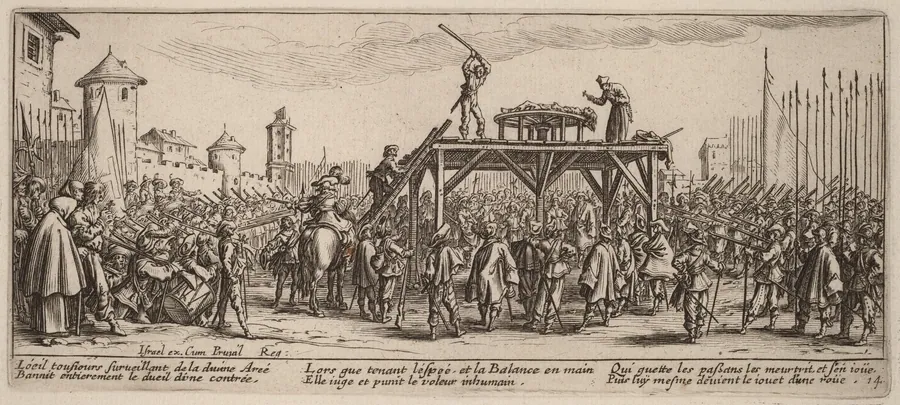 The Wheel by Gerrit van Schagen