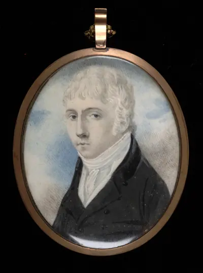 Portrait of a Gentleman