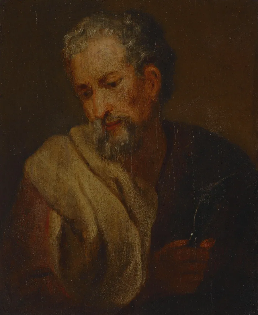Saint Bartholomew by Anonymous Artist