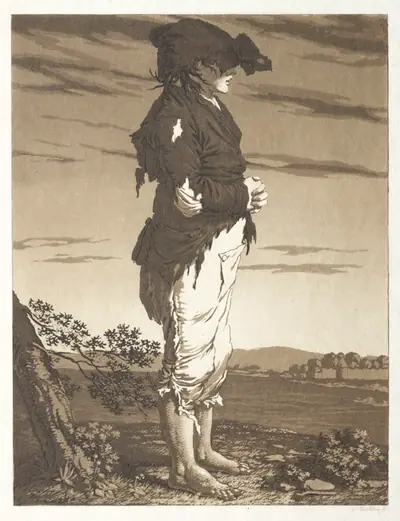 The Young Beggars