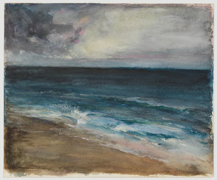 Marine by John La Farge
