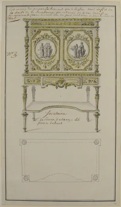 Design for a Secretary