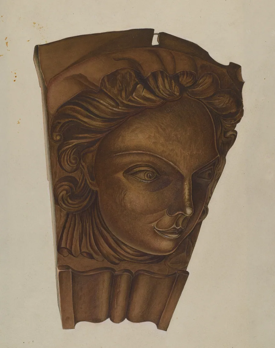 Figurehead by Robert Pohle