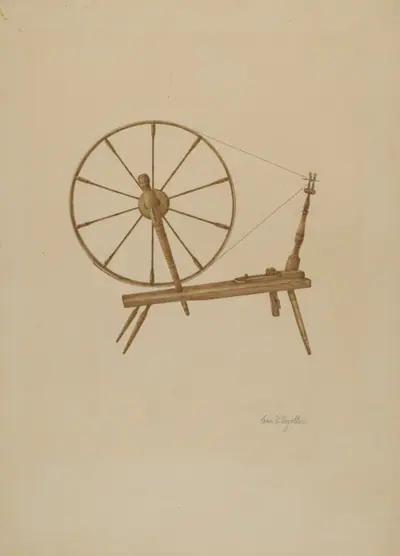 Spinning Wheel