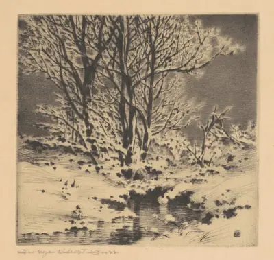First Snow (No. 1)
