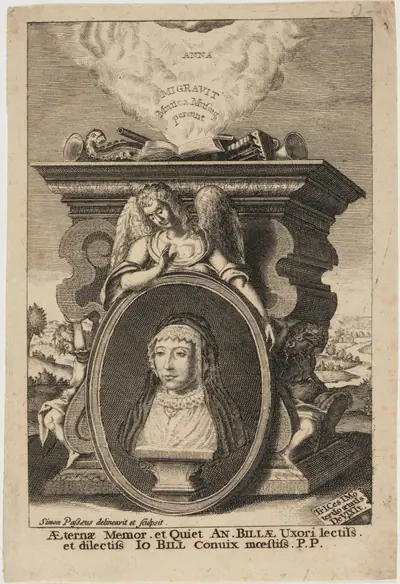 Anne Bill