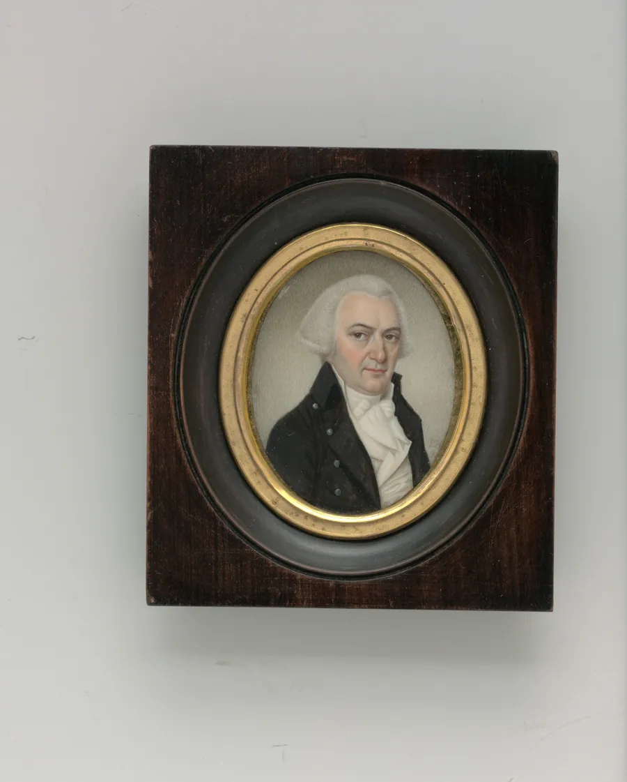 Gouverneur Morris by Pierre Henri
