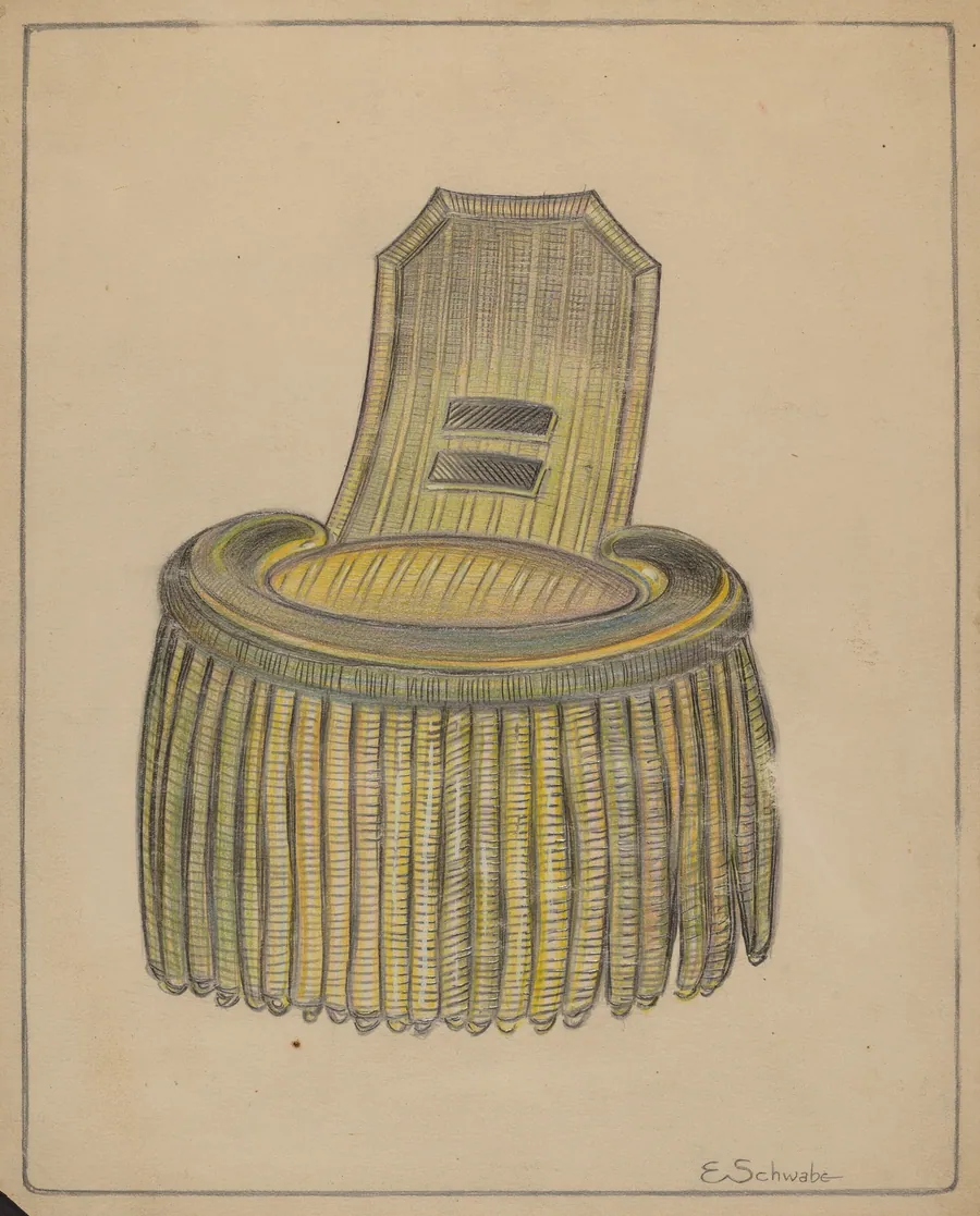 Epaulet by Erwin Schwabe