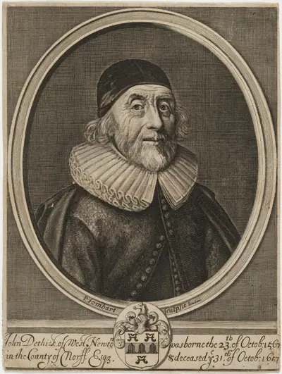 John Dethick